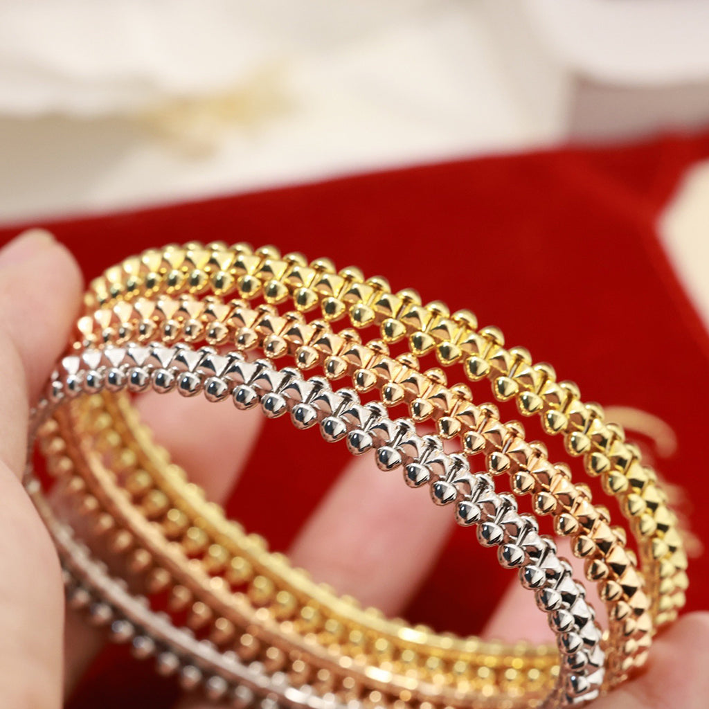 [CharmAmor]CLASH  BRACELET SMALL 6.4MM