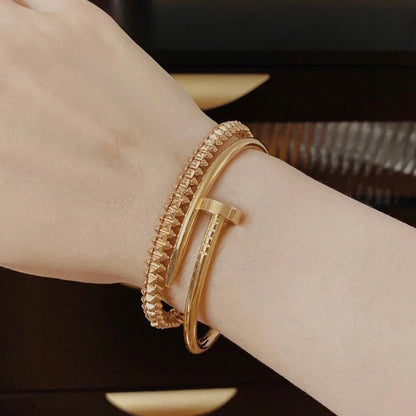 [CharmAmor]CLASH  BRACELET SMALL 6.4MM