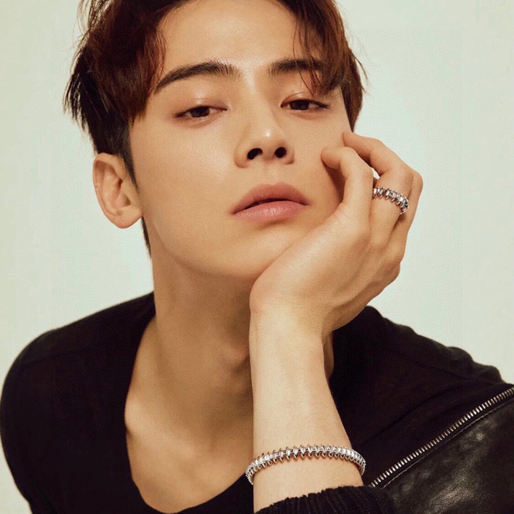 [CharmAmor]CLASH  BRACELET SMALL 6.4MM