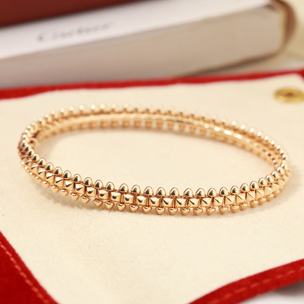[CharmAmor]CLASH  BRACELET SMALL 6.4MM