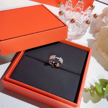 [CharmAmor]H RING FULL DIAMOND