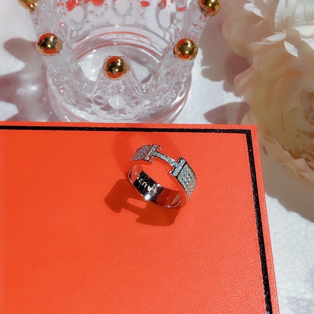 [CharmAmor]H RING FULL DIAMOND