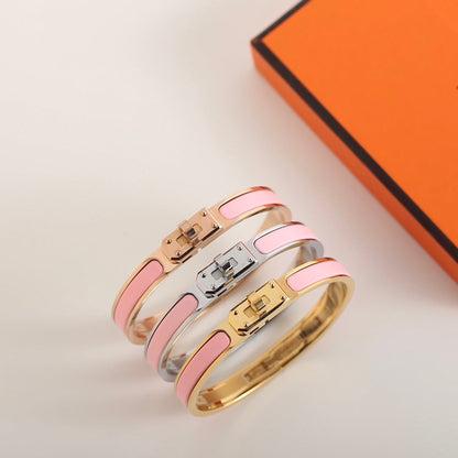 [CharmAmor]HM KELLY PINK BRACELET