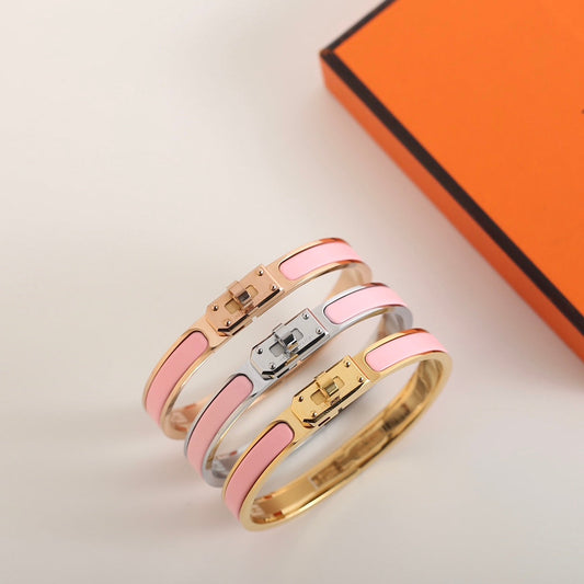 [CharmAmor]HM KELLY PINK BRACELET