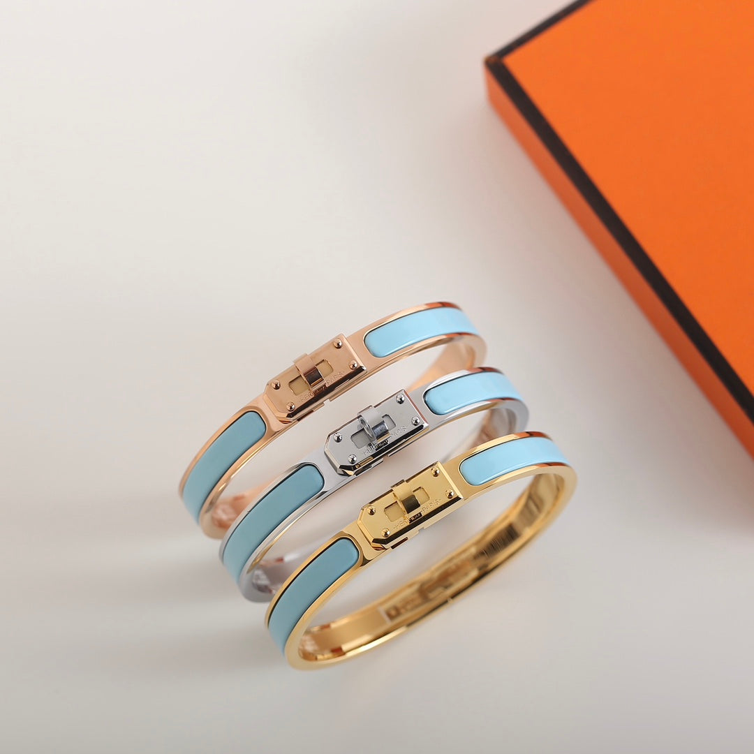 [CharmAmor]HM KELLY CLOUD BLUE BRACELET