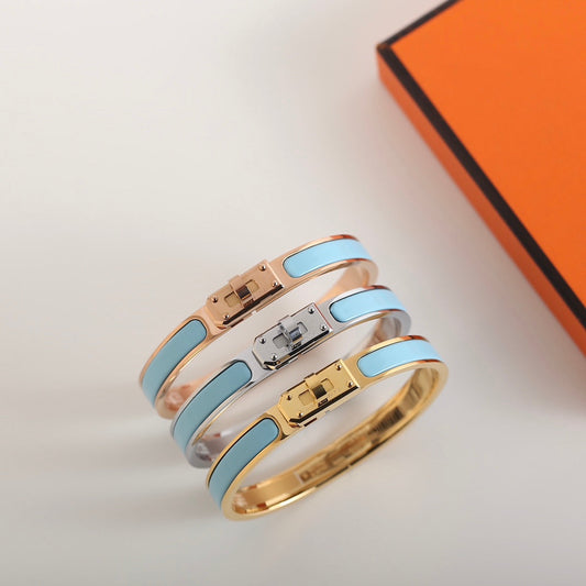 [CharmAmor]HM KELLY CLOUD BLUE BRACELET