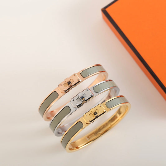 [CharmAmor]HM KELLY BLUE GREEN BRACELET