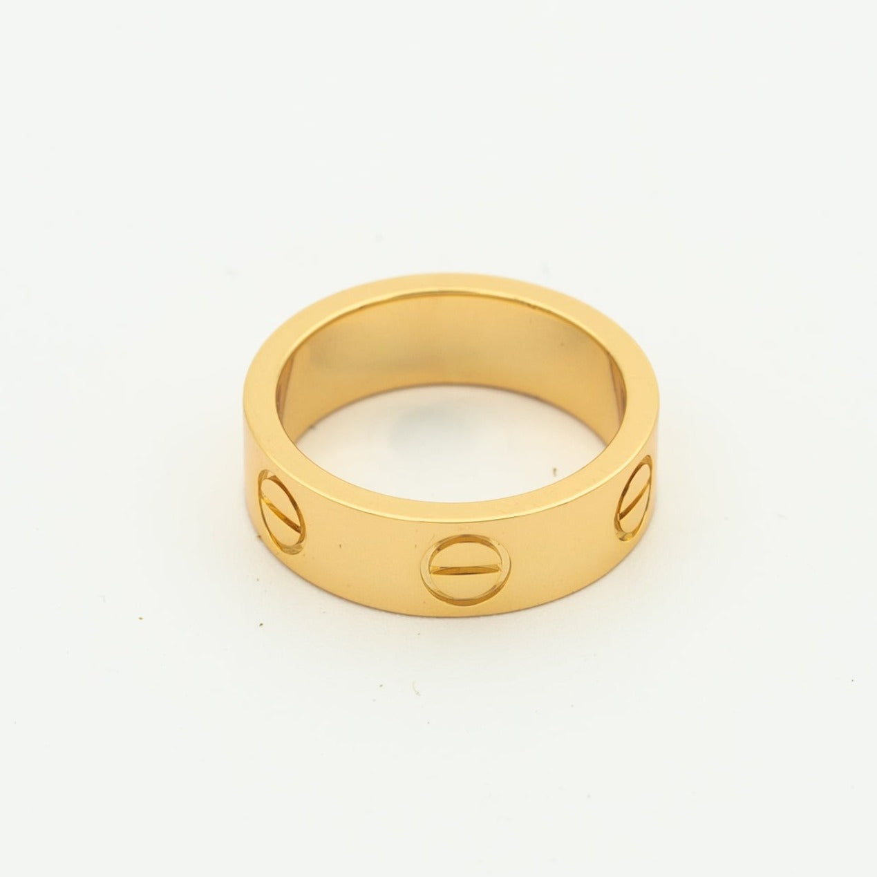 [CharmAmor]LOVE RING 5.5MM NO DIAMOND