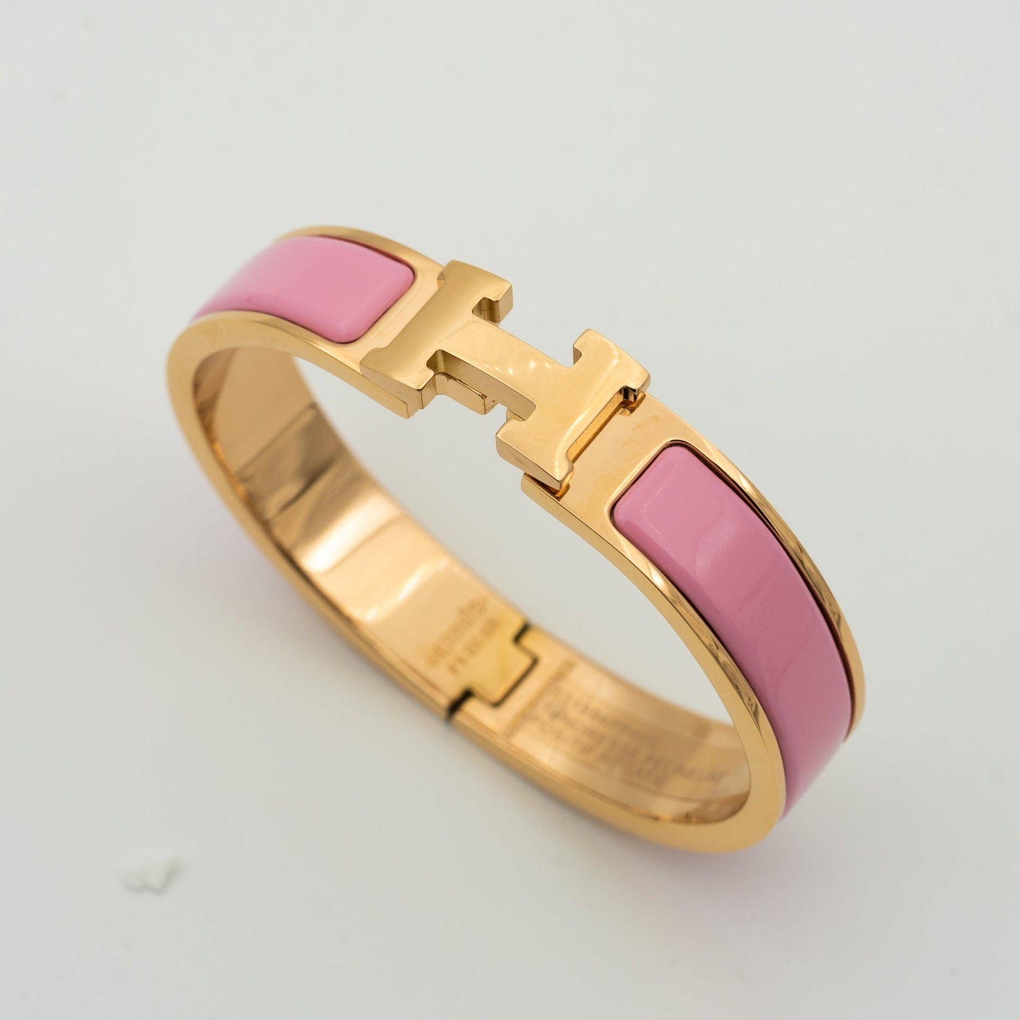 [CharmAmor]H PINK BRACELET