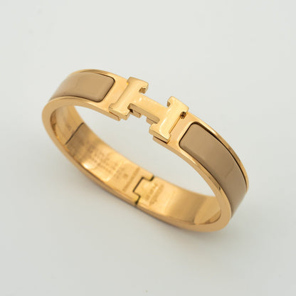[CharmAmor]H GREY BRACELET