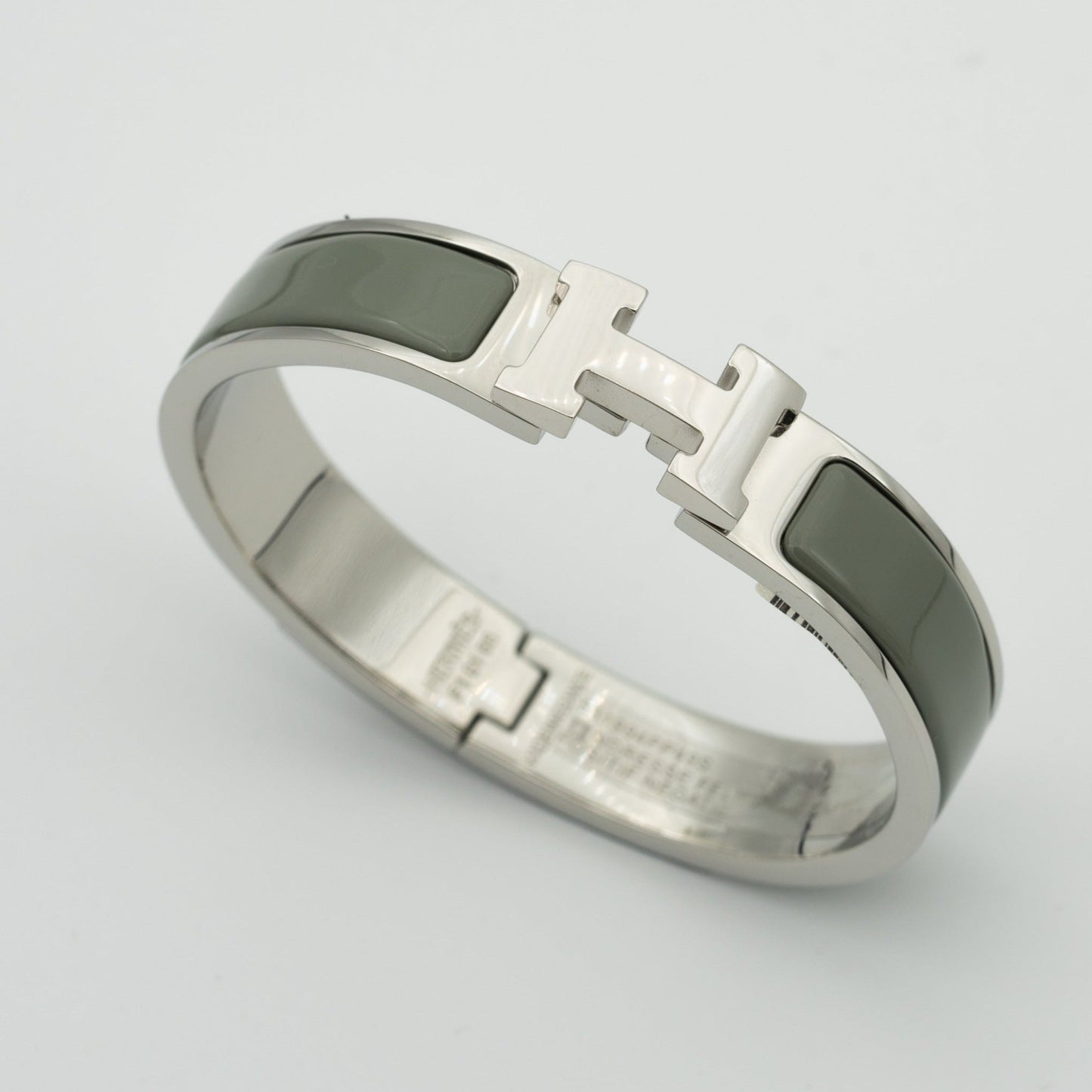 [CharmAmor]H BRACELET BLUE GREEN 12MM