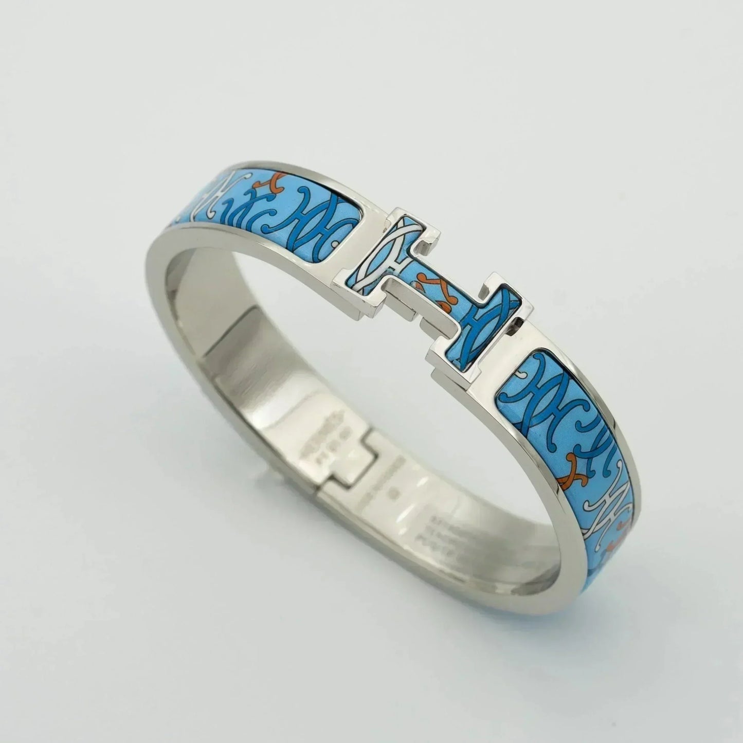 [CharmAmor]H BRACELET BLUE MULTICOLOR
