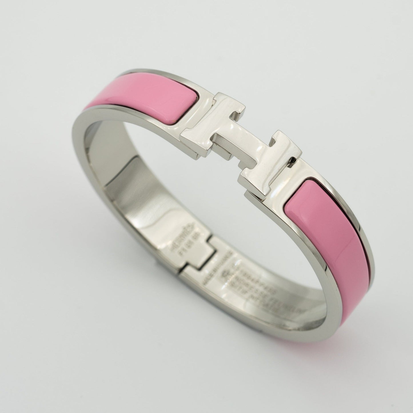 [CharmAmor]H PINK BRACELET