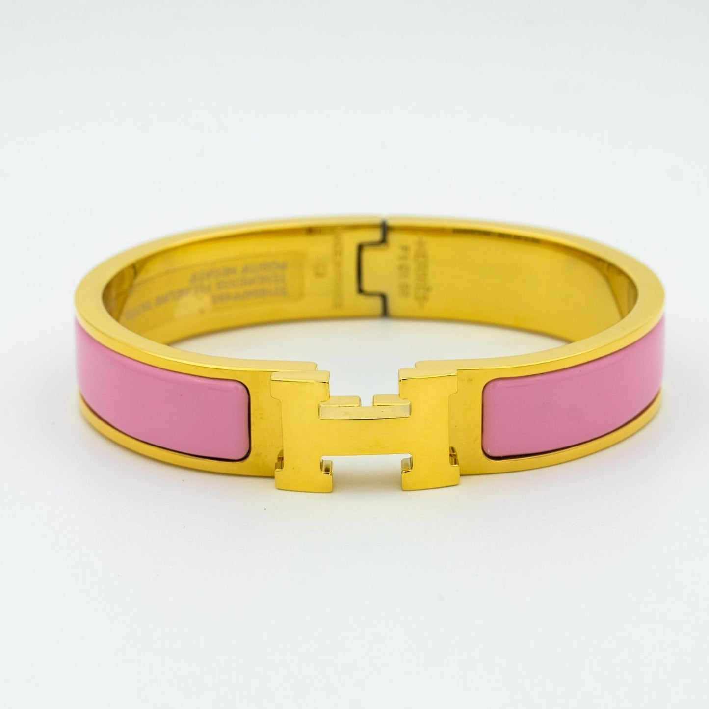 [CharmAmor]H PINK BRACELET