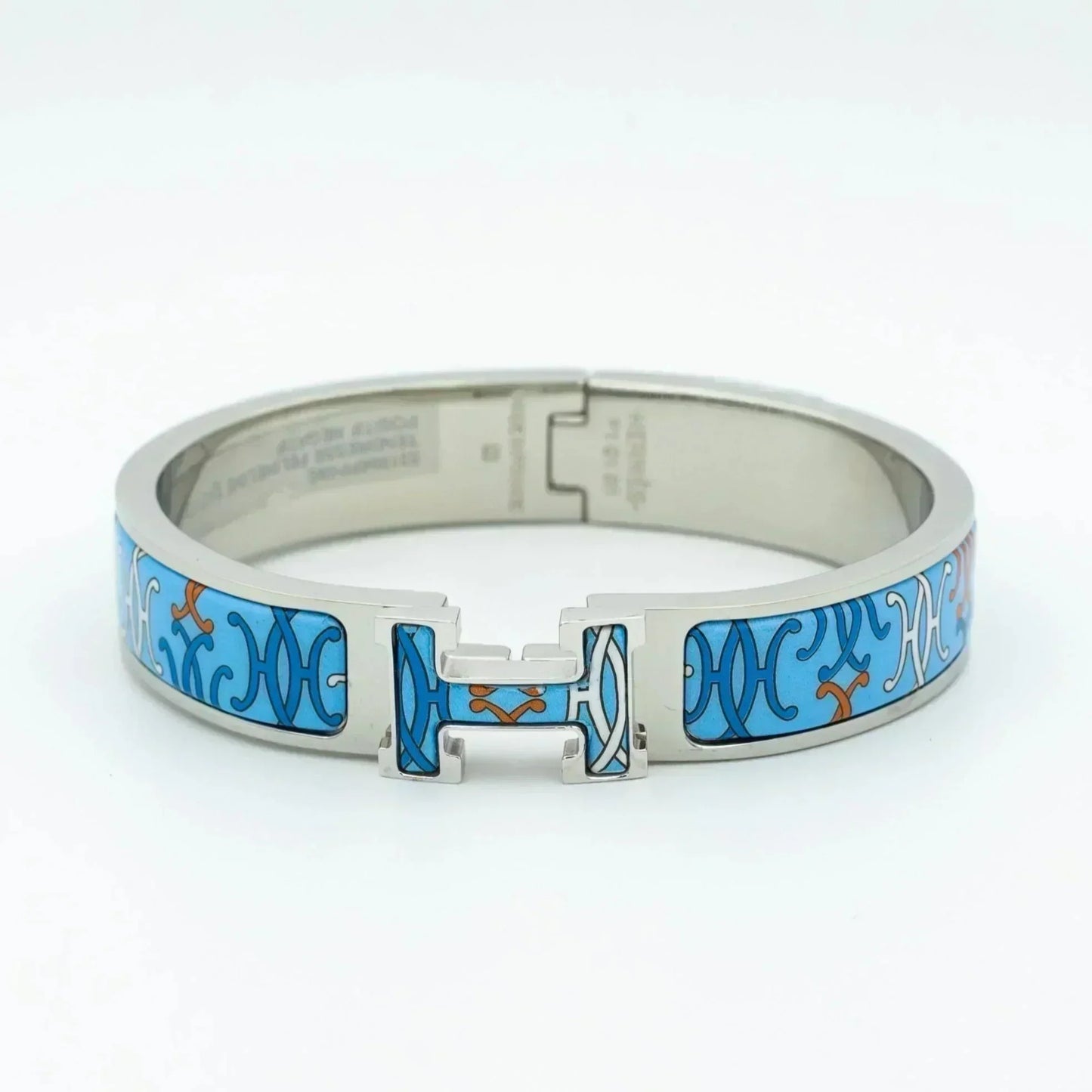 [CharmAmor]H BRACELET BLUE MULTICOLOR