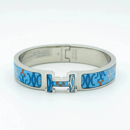 [CharmAmor]H BRACELET BLUE MULTICOLOR