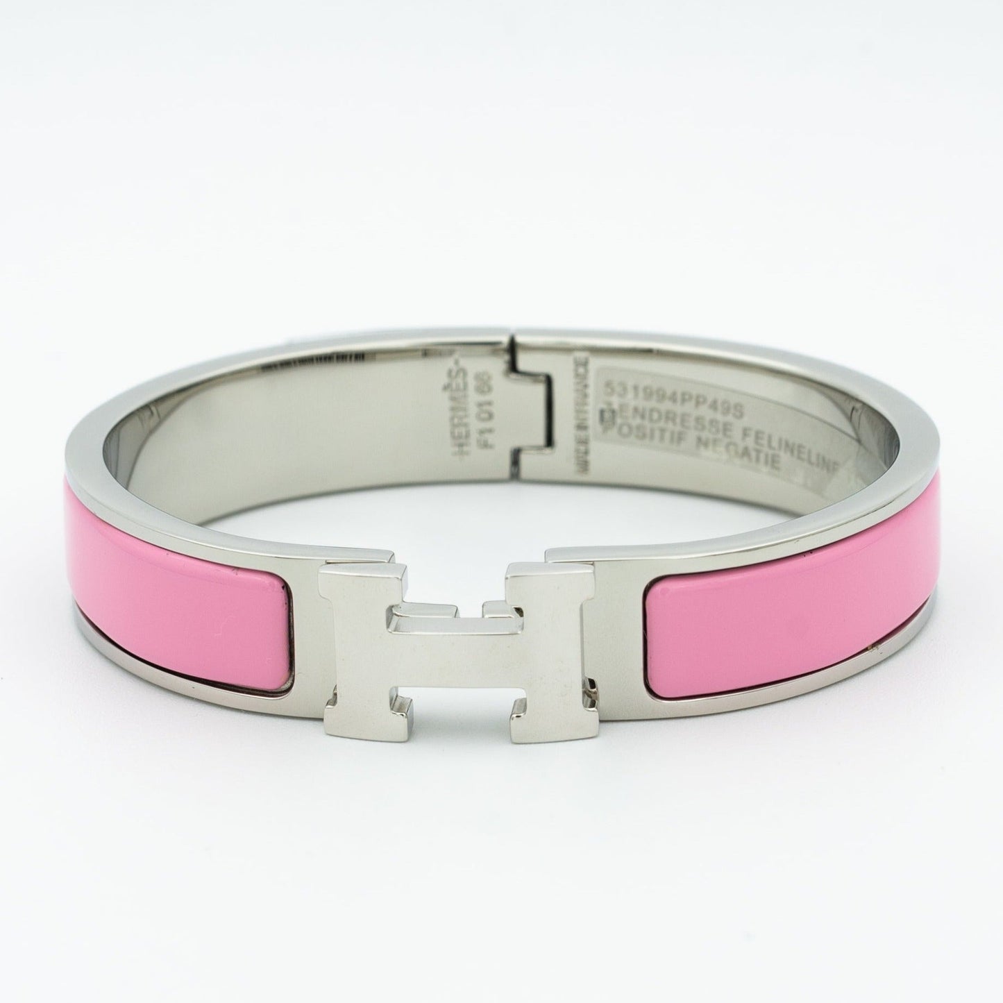 [CharmAmor]H PINK BRACELET