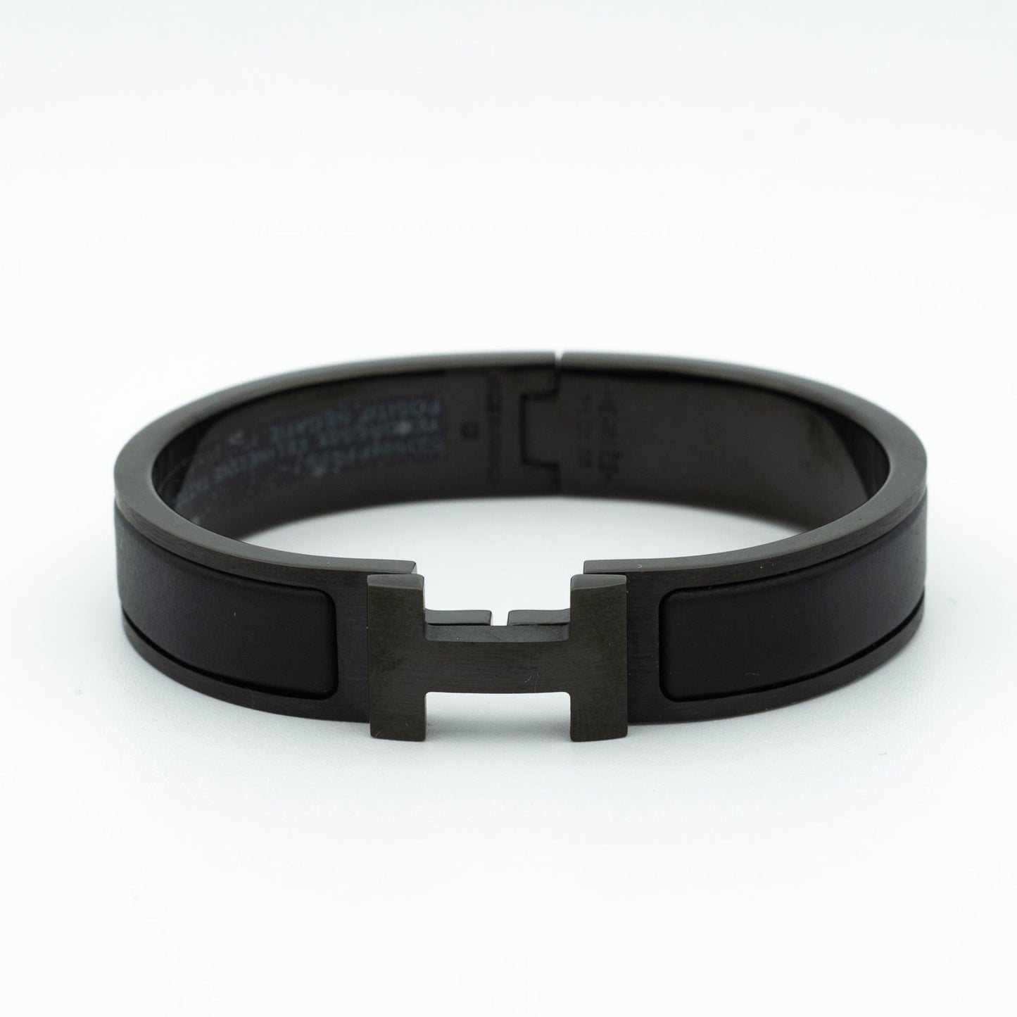 [CharmAmor]H SO BLACK 12MM