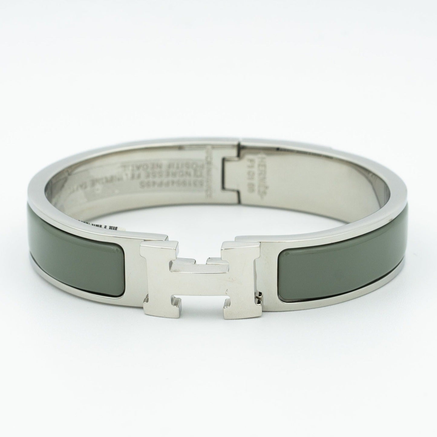[CharmAmor]H BRACELET BLUE GREEN 12MM