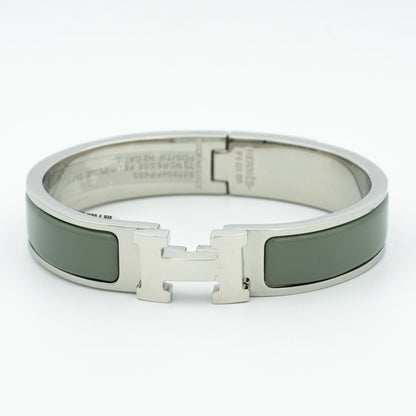 [CharmAmor]H BRACELET BLUE GREEN 12MM
