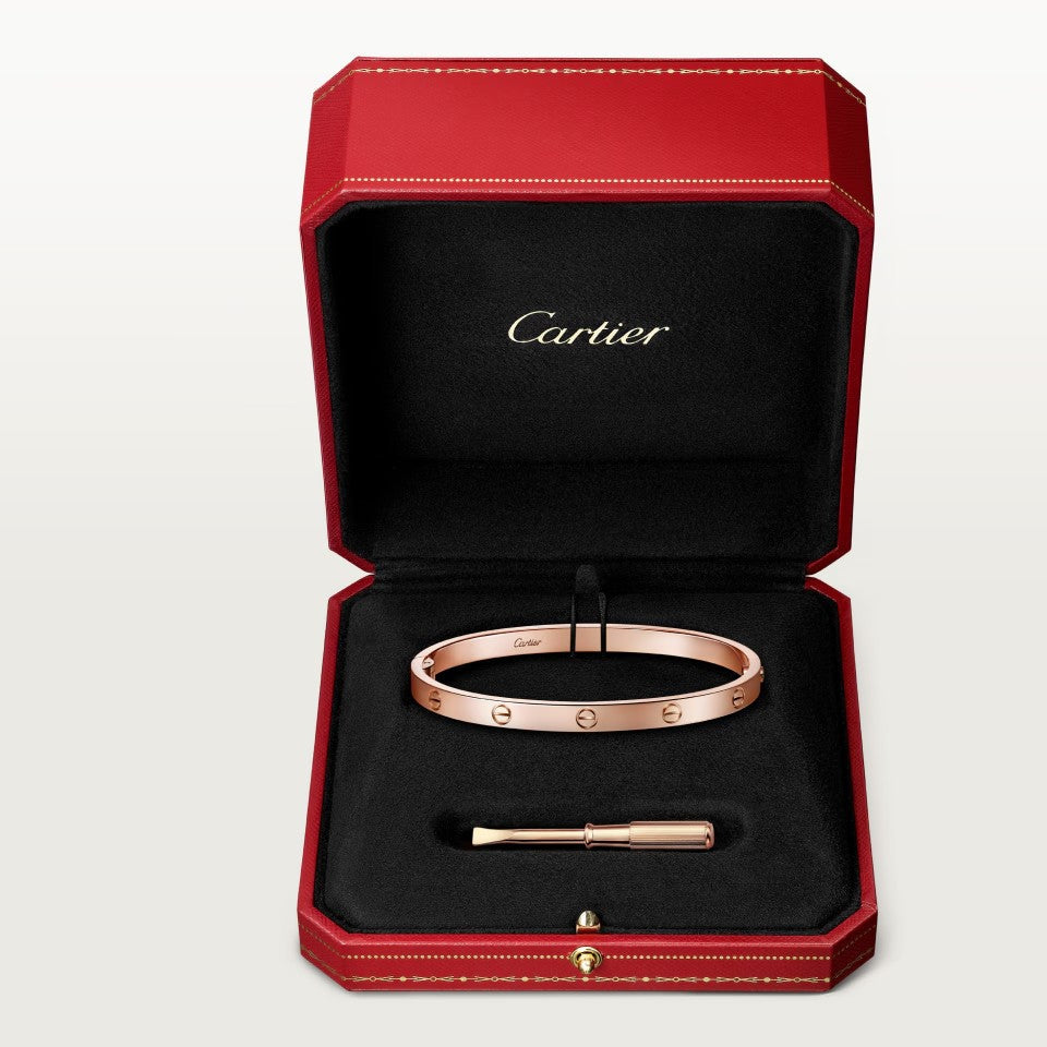 [CharmAmor]LOVE BRACELET 4.8MM