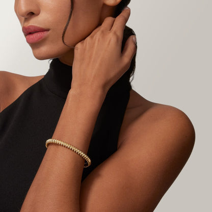 [CharmAmor]CLASH  BRACELET SMALL 6.4MM