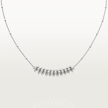 [CharmAmor]CLASH  MEDIUM NECKLACE