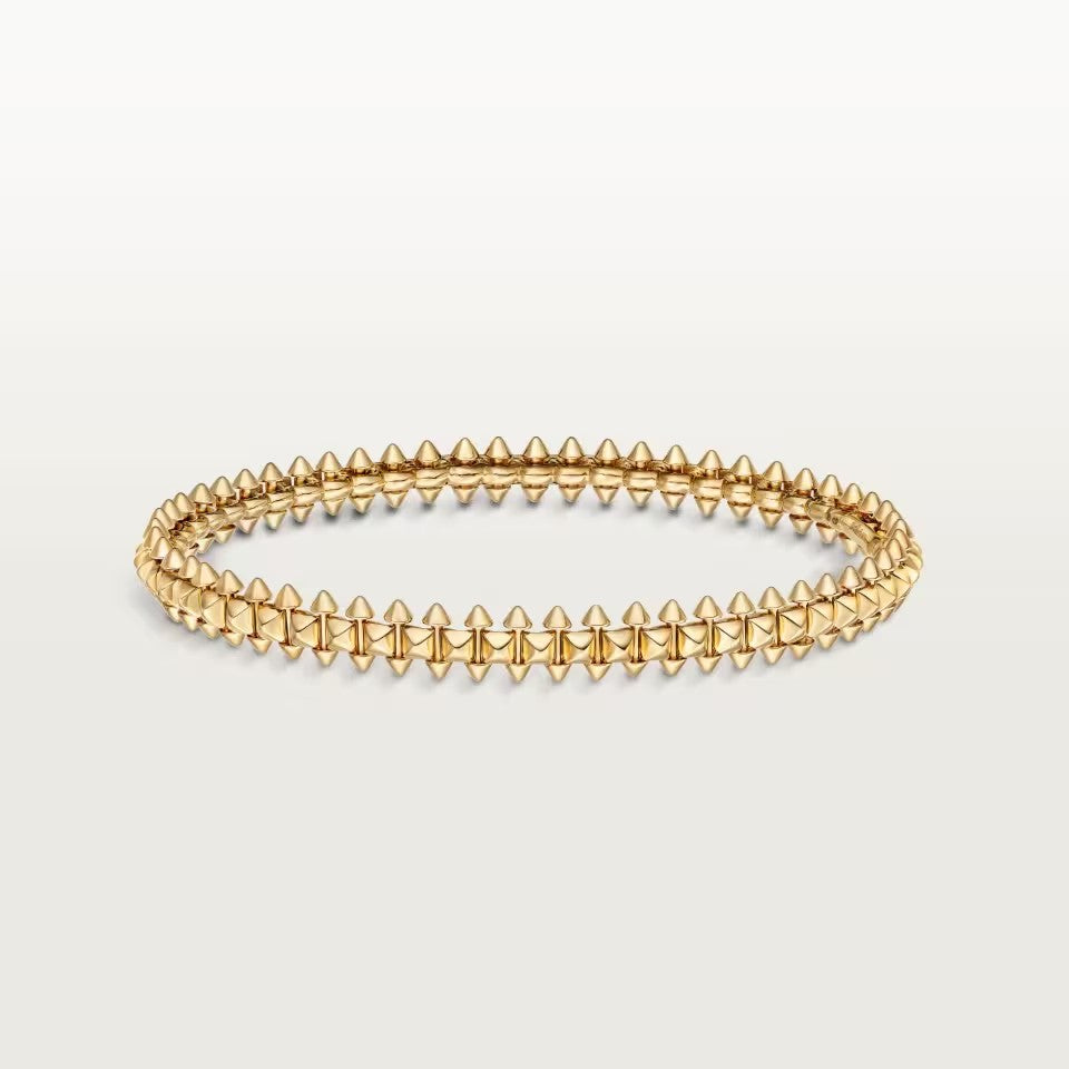 [CharmAmor]CLASH  BRACELET MEDIUM 8MM