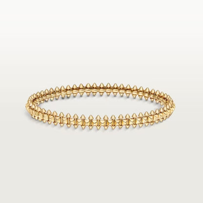 [CharmAmor]CLASH  BRACELET MEDIUM 8MM