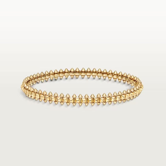 [CharmAmor]CLASH  BRACELET MEDIUM 8MM
