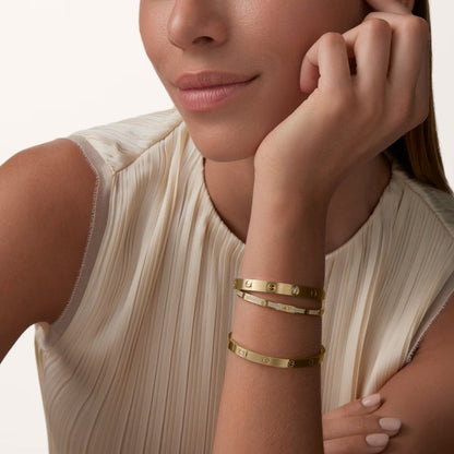[CharmAmor]LOVE BRACELET 4.8MM