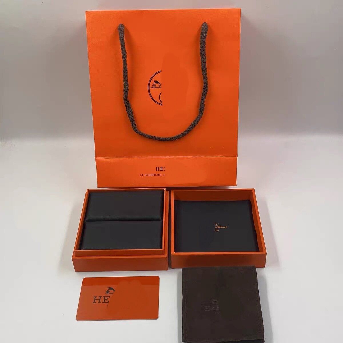 [CharmAmor] HM  BOX GIFT BAG
