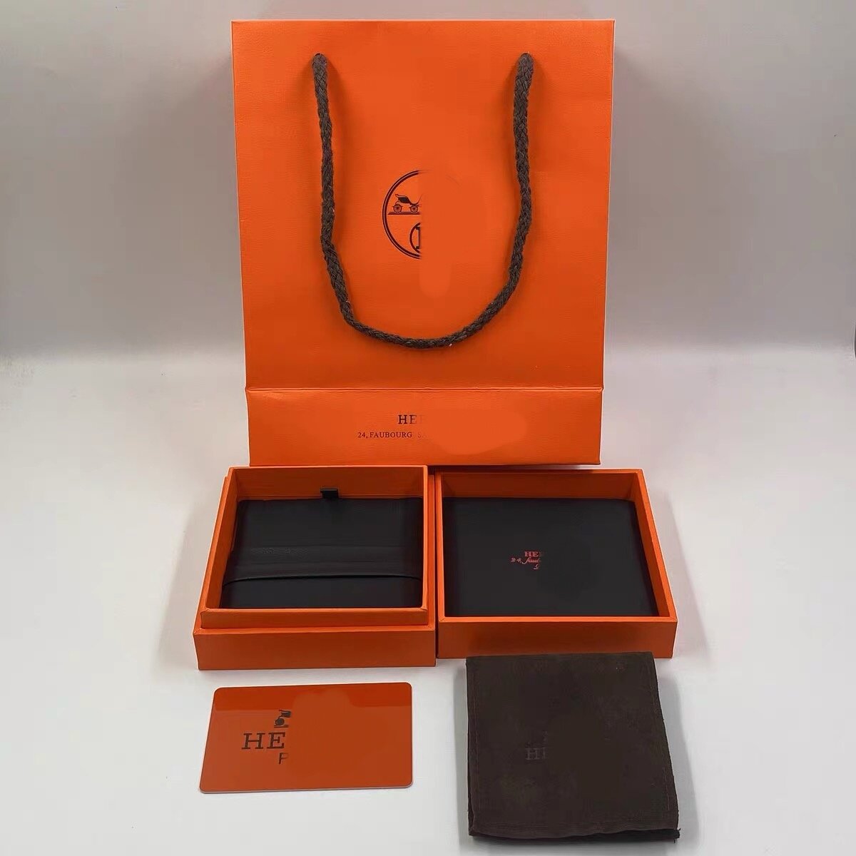 [CharmAmor] HM  BOX GIFT BAG