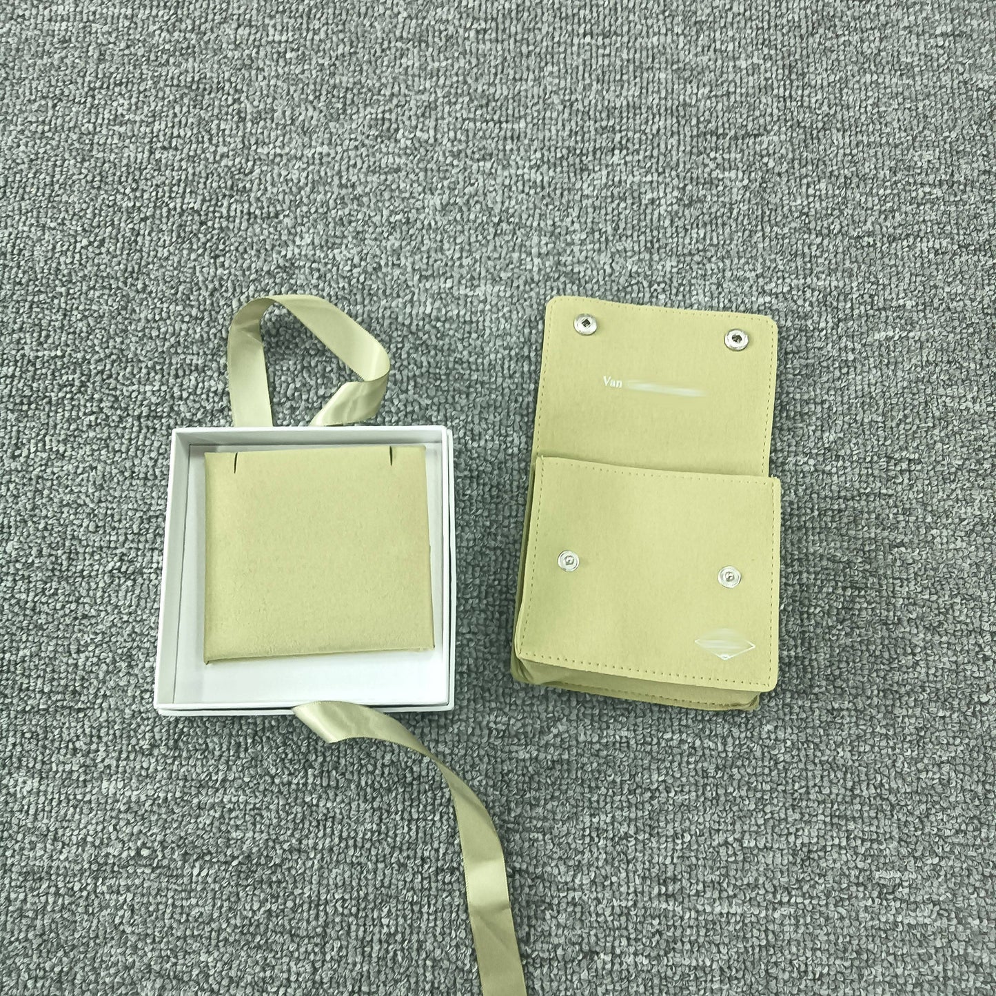 [CharmAmor] VA CLOVER BOX GIFT BAG