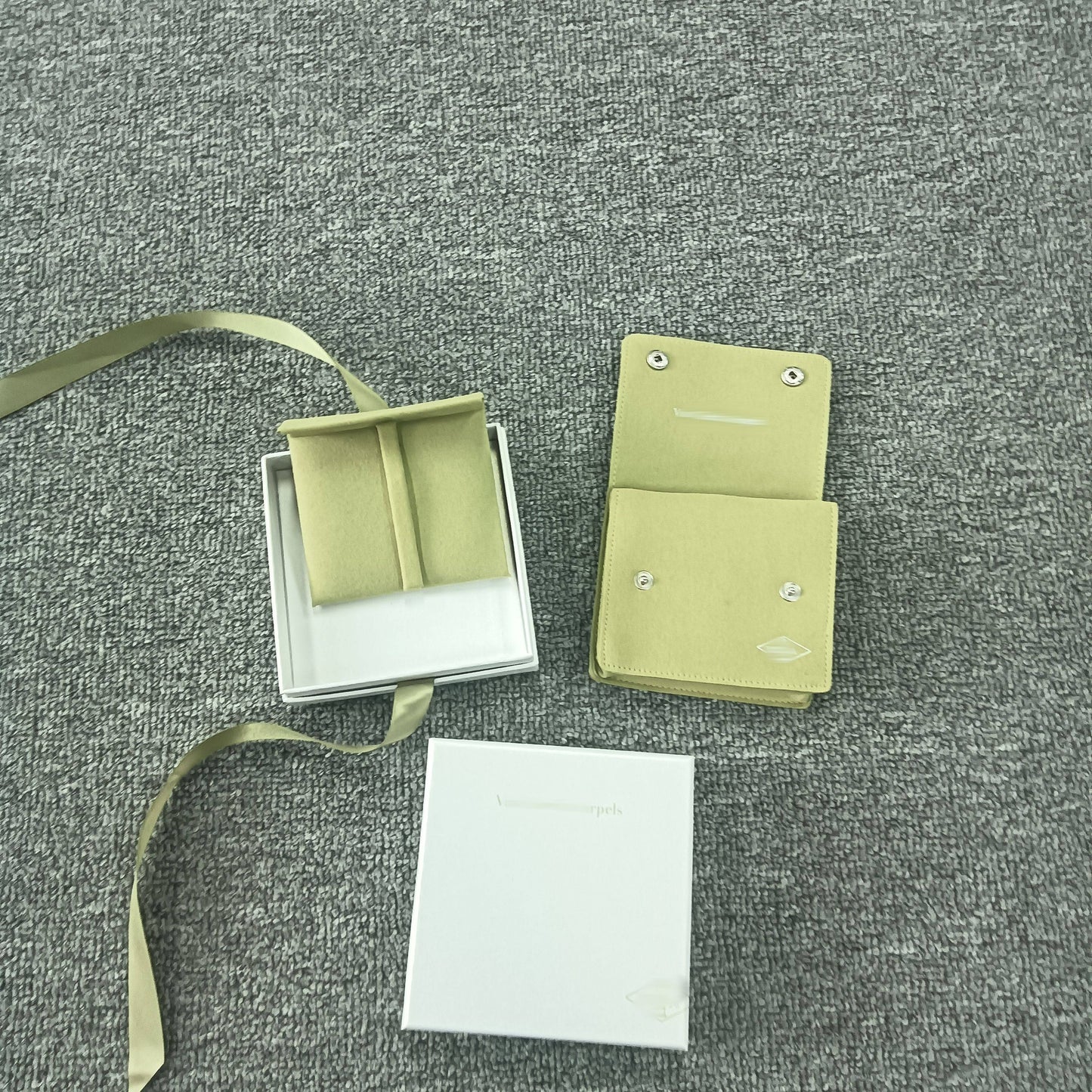 [CharmAmor] VA CLOVER BOX GIFT BAG