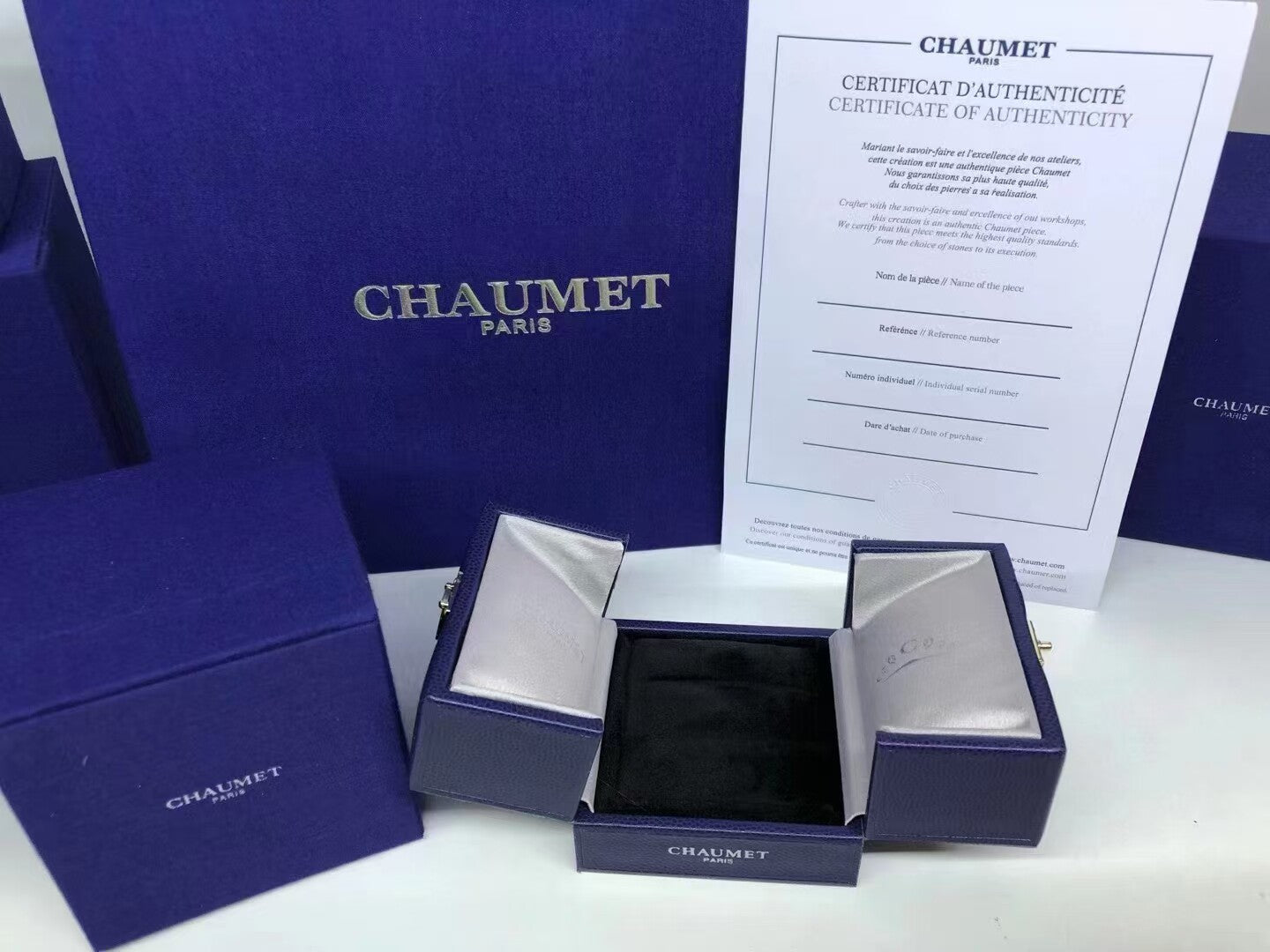 [CharmAmor] CH BOX GIFT BAG