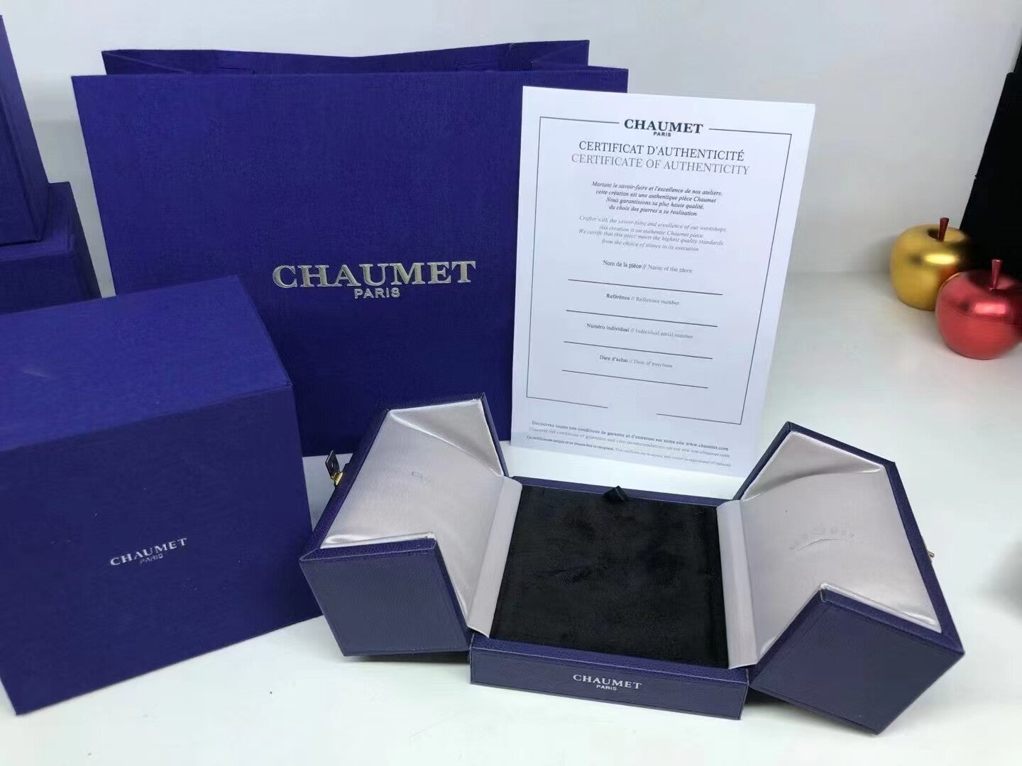 [CharmAmor] CH BOX GIFT BAG