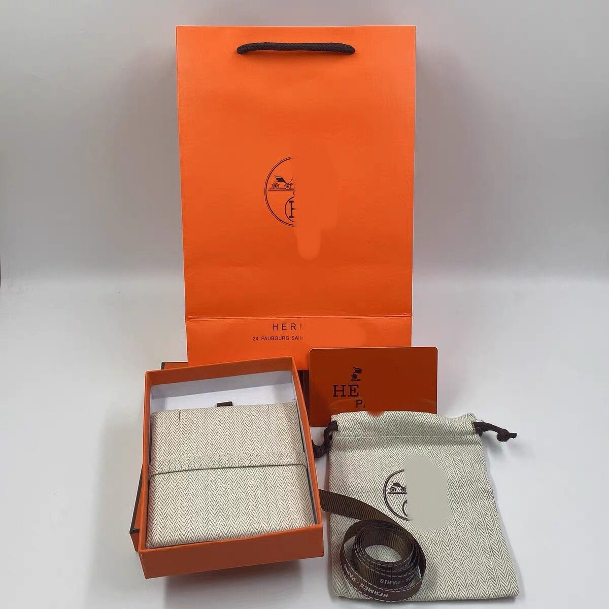 [CharmAmor] HM  BOX GIFT BAG