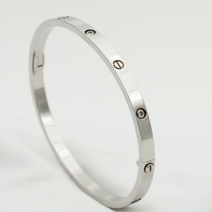 [CharmAmor]LOVE BRACELET 3.65MM 6 DIAMONDS
