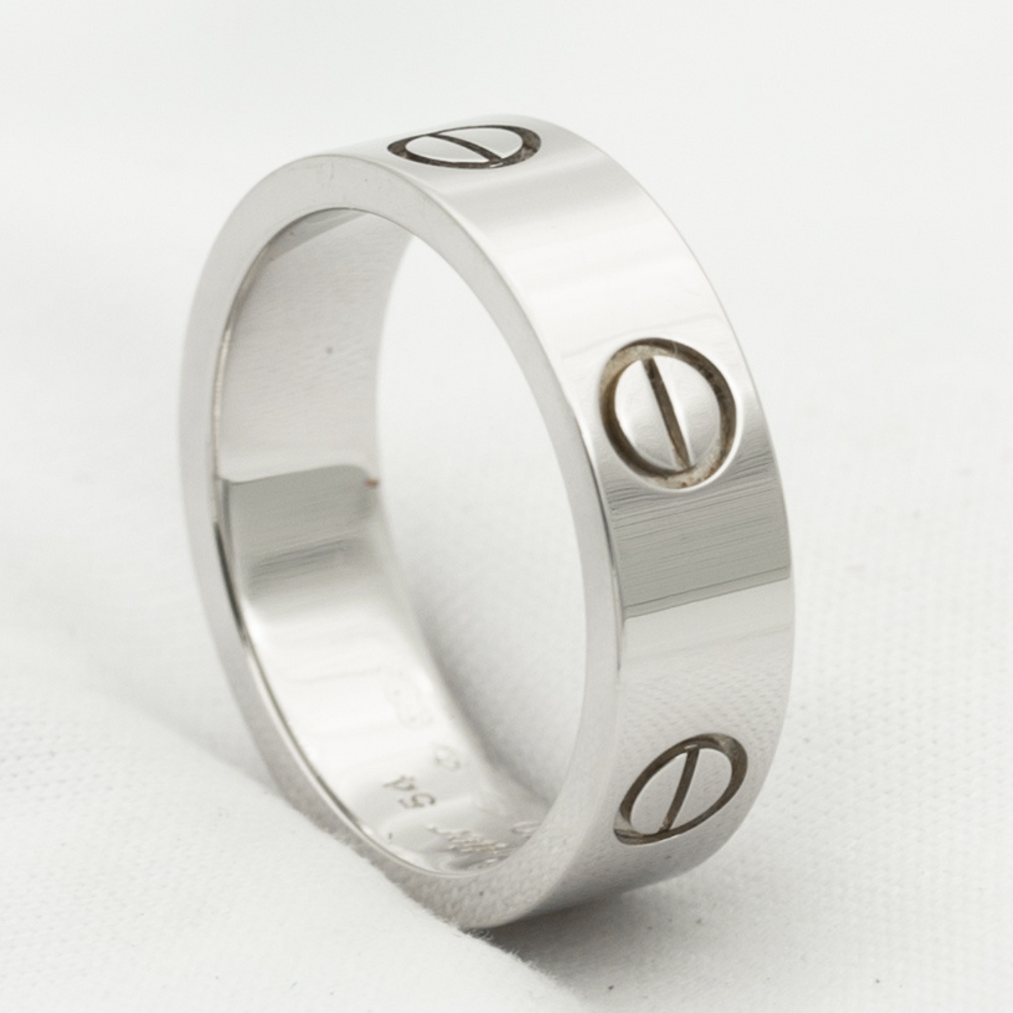 [CharmAmor]LOVE RING 5.5MM NO DIAMOND