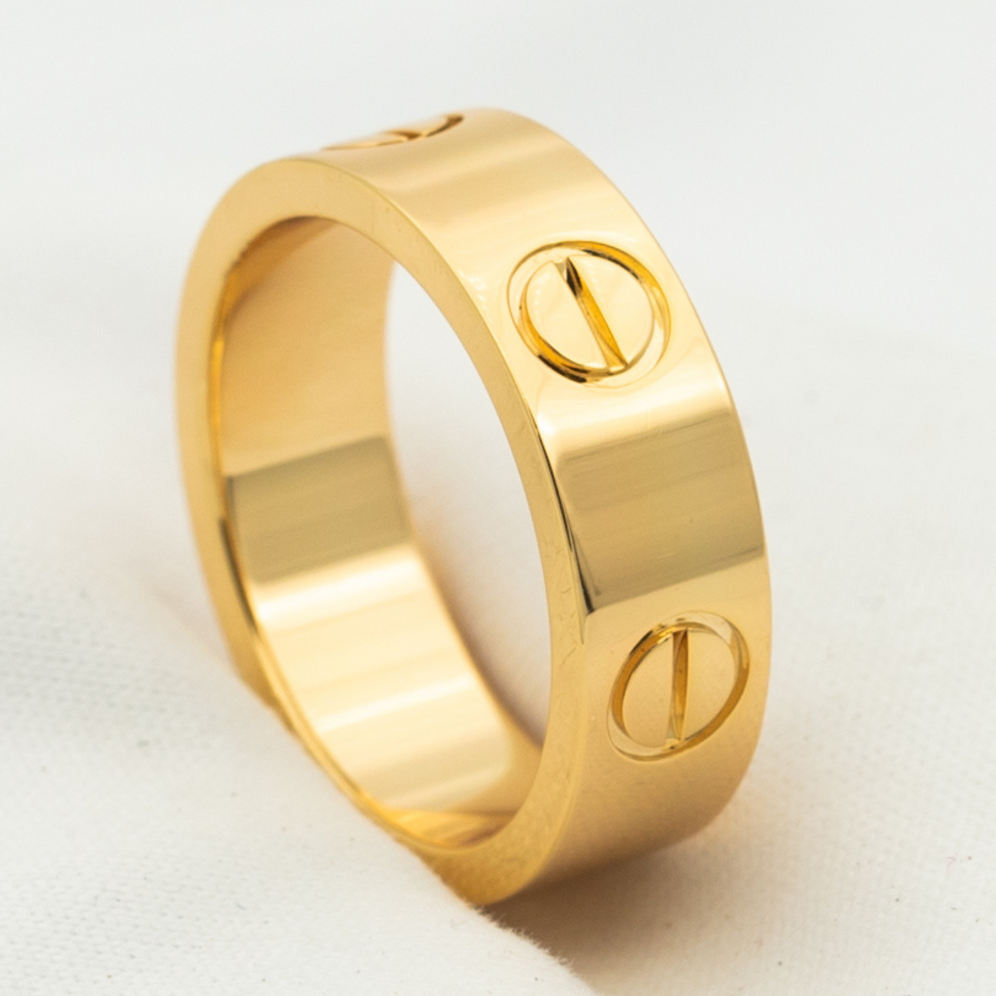 [CharmAmor]LOVE RING 5.5MM NO DIAMOND