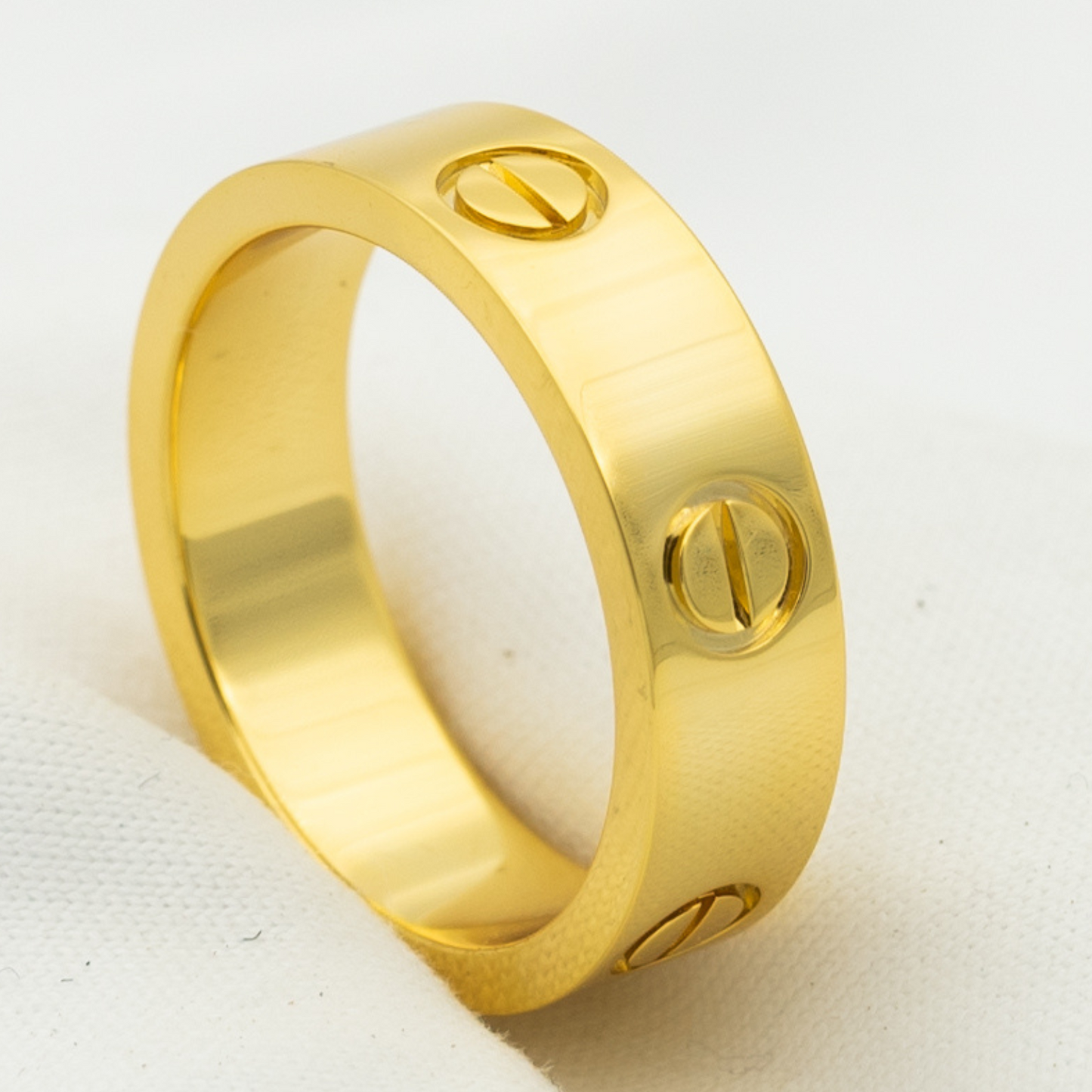 [CharmAmor]LOVE RING 5.5MM NO DIAMOND