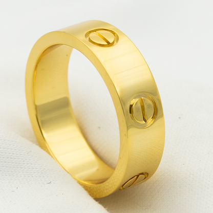 [CharmAmor]LOVE RING 5.5MM NO DIAMOND