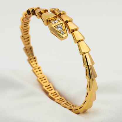 [CharmAmor]SERPENTI BRACELET DIAMONDS