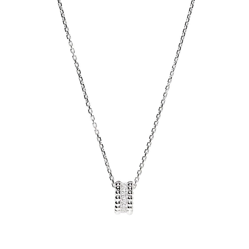 [CharmAmor]PERLEE DIAMOND NECKLACE