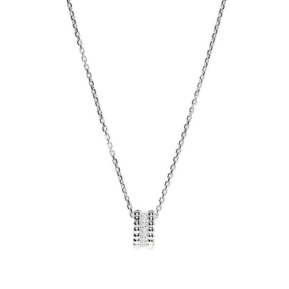 [CharmAmor]PERLEE DIAMOND NECKLACE