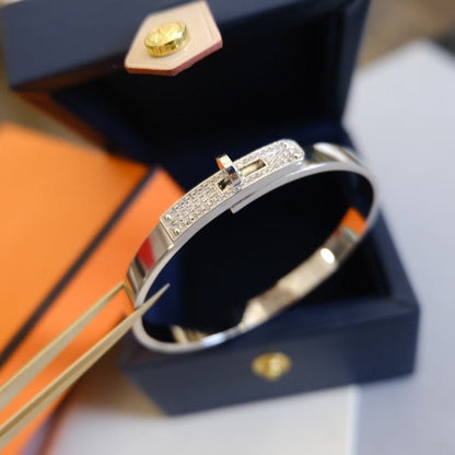[CharmAmor]KELLY BRACELET DIAMOND