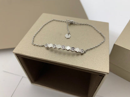 [CharmAmor]BEE LOVE BRACELET DIAMOND