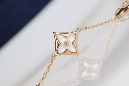 [CharmAmor]LEAF CLOVER BRACELET