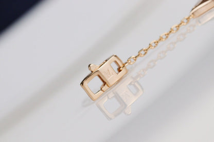 [CharmAmor]LEAF CLOVER BRACELET